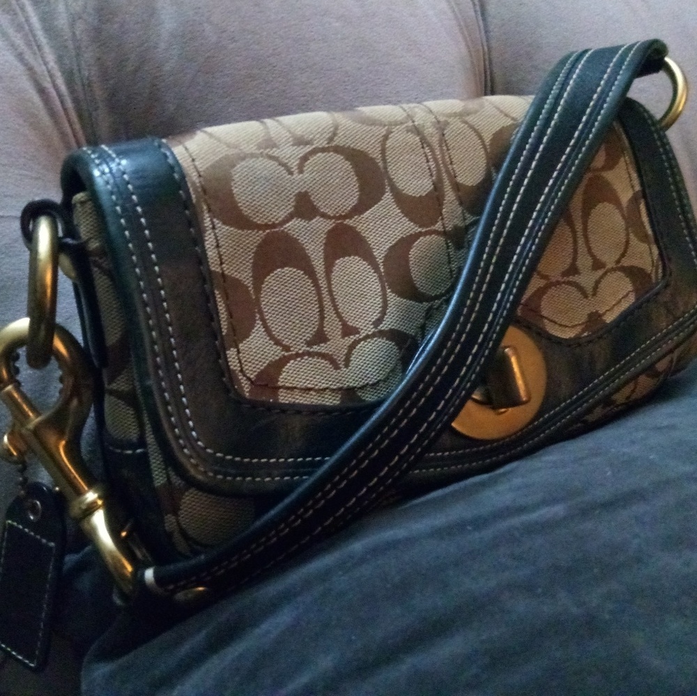 Coach purse